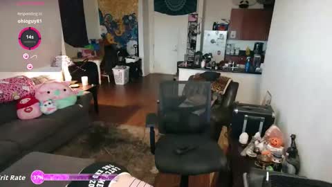 Alice Liddell online show from February 22, 2026, 11:36 pm