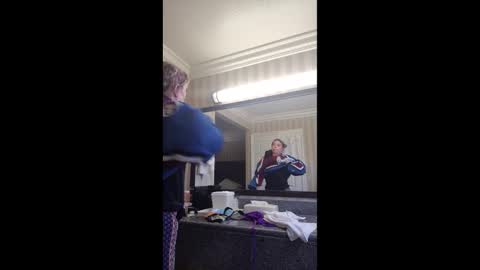 Alice Liddell online show from March 3, 2026, 6:47 pm