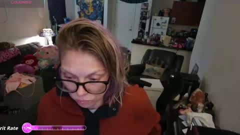 Alice Liddell online show from March 30, 2026, 2:56 am