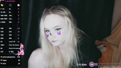 Alice online show from December 11, 2024, 4:18 am