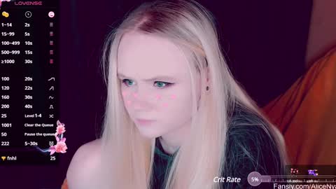 Alice online show from December 28, 2024, 3:26 am