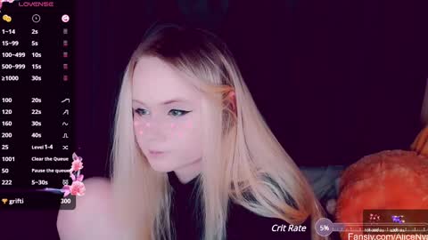 Alice online show from February 20, 2025, 3:45 am