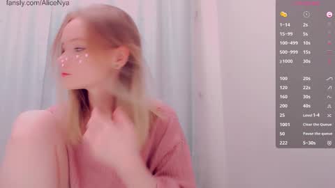 Alice online show from January 8, 2026, 7:10 am