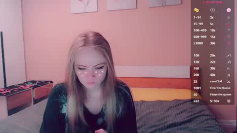 Alice online show from August 9, 2026, 5:34 am
