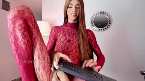 alicerosee___ online show from April 11, 2026, 9:41 pm