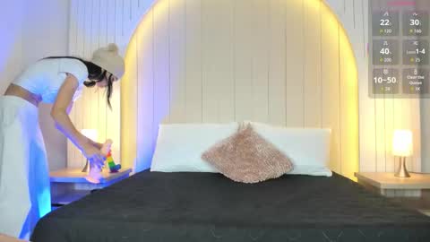 Snapshot of alicesandoval_ chatting on January 16, 2026, 11:36 am ALICE online show from January 16, 2026, 11:36 am