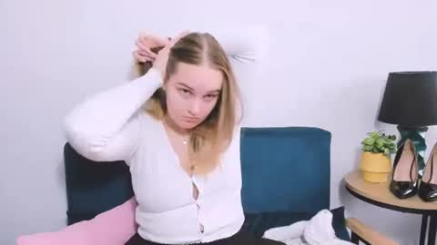 alicesensitive online show from January 12, 2026, 11:37 am