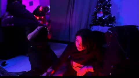 Ms. Alice and Mr. Rabbit online show from December 14, 2024, 4:34 am