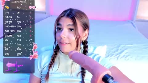 A L I C E  T H U N D E R online show from January 18, 2025, 7:28 am