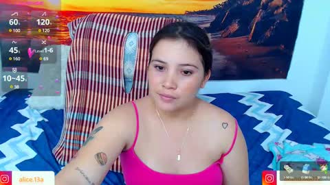 Snapshot of alicia_and_brandon chatting on January 30, 2025, 7:48 pm CATALINA Y ANDRES online show from January 30, 2025, 7:48 pm