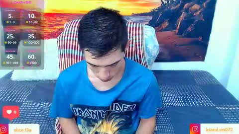 Snapshot of alicia_and_brandon chatting on February 5, 2025, 8:57 pm CATALINA Y ANDRES online show from February 5, 2025, 8:57 pm