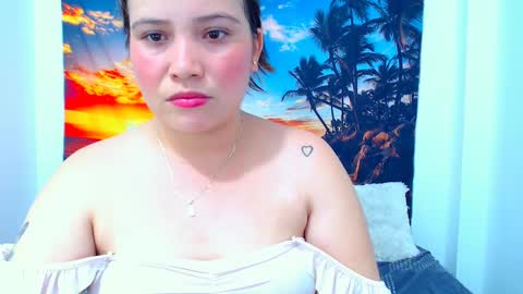 Snapshot of alicia_and_brandon chatting on February 6, 2025, 11:58 pm CATALINA Y ANDRES online show from February 6, 2025, 11:58 pm