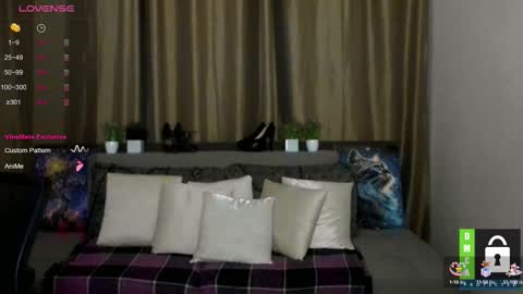 Alicia online show from October 5, 2025, 5:22 pm