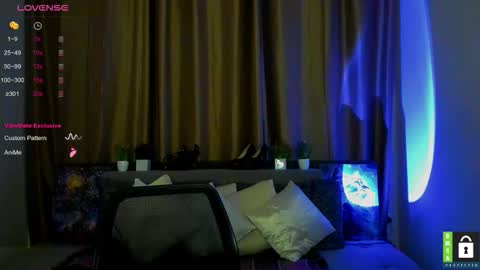 Alicia online show from October 21, 2025, 5:35 pm