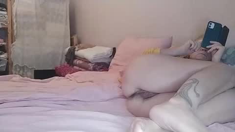 alicia_sage online show from February 23, 2026, 4:32 am