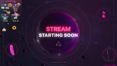 Snapshot of alicialevy chatting on December 1, 2025, 11:26 am LUNA online show from December 1, 2025, 11:26 am