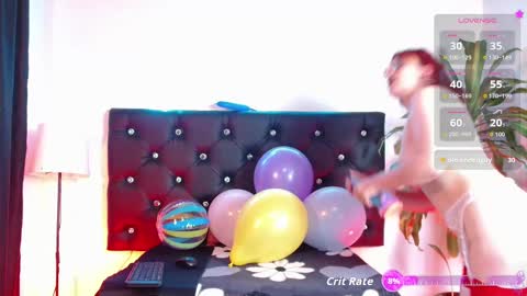  Alicia  online show from September 11, 2025, 11:54 am