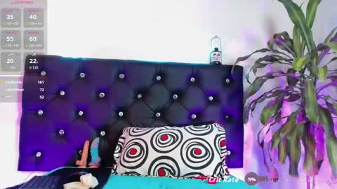  Alicia  online show from October 4, 2025, 11:52 am