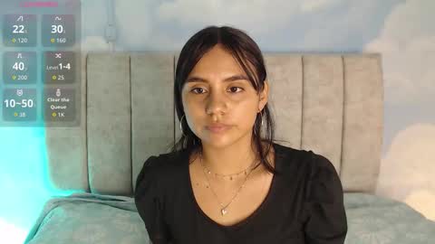 Aliclark online show from February 9, 2026, 7:07 pm