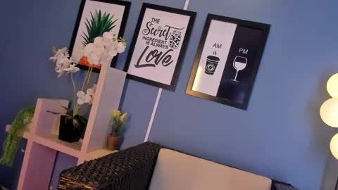 Ali Diaz online show from February 20, 2025, 11:32 pm