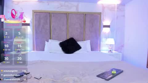 Ali Diaz online show from December 19, 2025, 6:59 pm