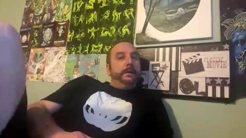 alienmancer online show from November 23, 2025, 11:37 pm