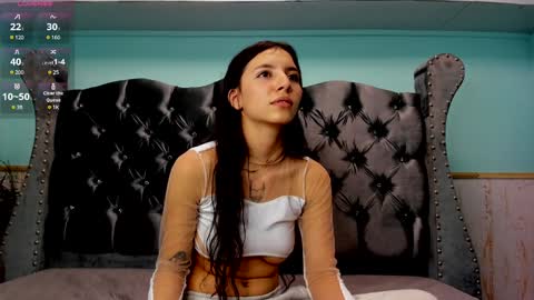 Snapshot of aliice_greco chatting on January 10, 2025, 12:06 am Alice online show from January 10, 2025, 12:06 am