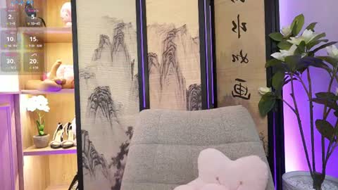 Alina Bennet online show from July 14, 2026, 11:38 am