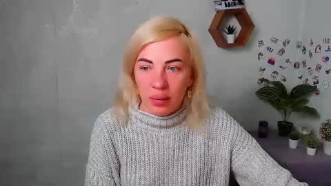 Alina online show from October 10, 2025, 4:00 am