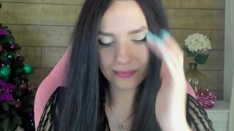 AlinaMarshal online show from January 8, 2026, 4:26 am