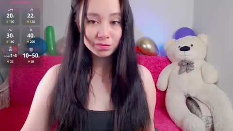 AlinaXRose online show from February 25, 2025, 4:35 am