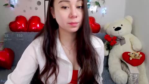 AlinaXRose online show from March 21, 2026, 1:21 am