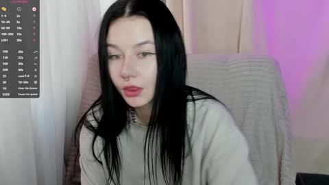 Aline Greeeen online show from January 17, 2025, 8:13 am