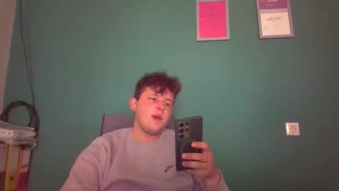 Chris online show from April 25, 2026, 12:30 pm