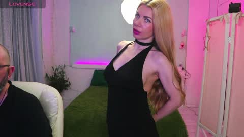 Alisa Aleks online show from April 12, 2026, 5:29 pm