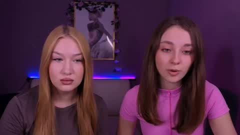 Alisa online show from February 23, 2026, 8:06 pm