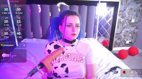 Snapshot of alisagrace chatting on February 27, 2026, 8:20 pm alisagrace online show from February 27, 2026, 8:20 pm