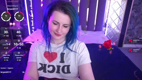 alisagrace online show from May 31, 2026, 5:37 am