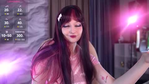 Milana online show from February 15, 2026, 7:05 am