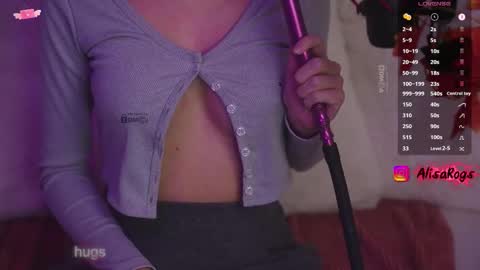 Alisarogs online show from September 28, 2025, 6:13 pm