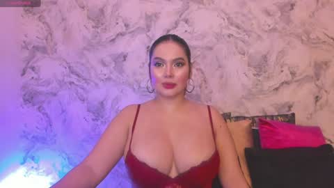 Andrea online show from January 2, 2025, 3:37 am