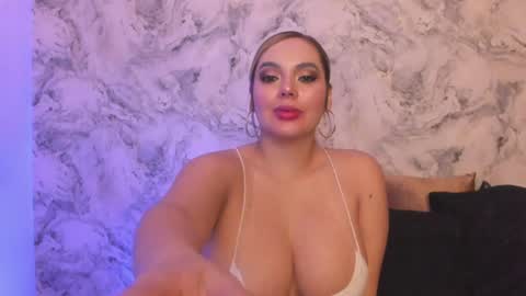 Andrea online show from January 23, 2025, 1:41 am