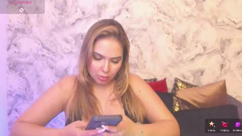 Andrea online show from February 26, 2025, 3:42 am
