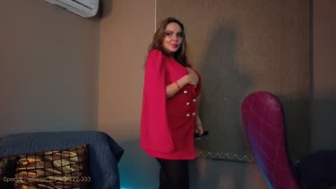 Andrea online show from September 21, 2025, 3:19 am