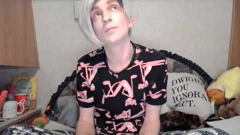 Alisha online show from February 22, 2026, 4:46 am