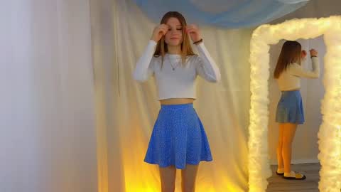 Alisia online show from January 14, 2025, 7:17 am