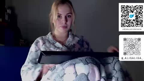 Alisa online show from January 10, 2026, 12:34 am