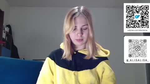 Alisa online show from January 16, 2026, 12:36 am