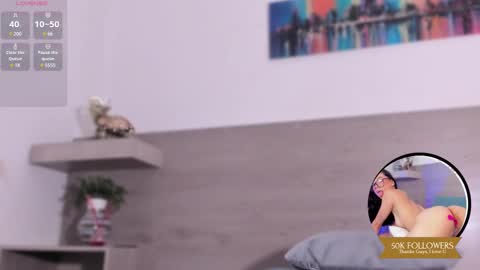 A L I S O N  online show from February 20, 2025, 11:32 pm