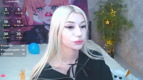 Alison online show from December 25, 2024, 5:37 am